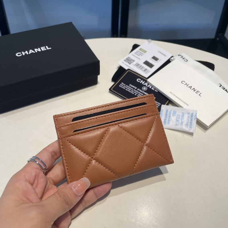 Chanel Wallet Purse